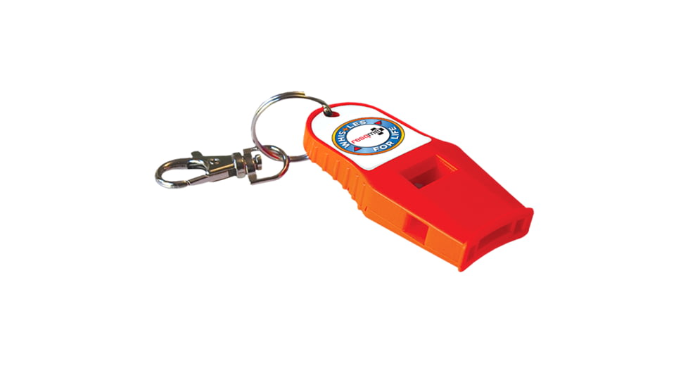 Whistle For Life - Safety Whistle