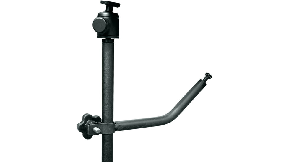 Reveal by Tactacam Adjustable Camera Stake, Black, R-ACS-V1