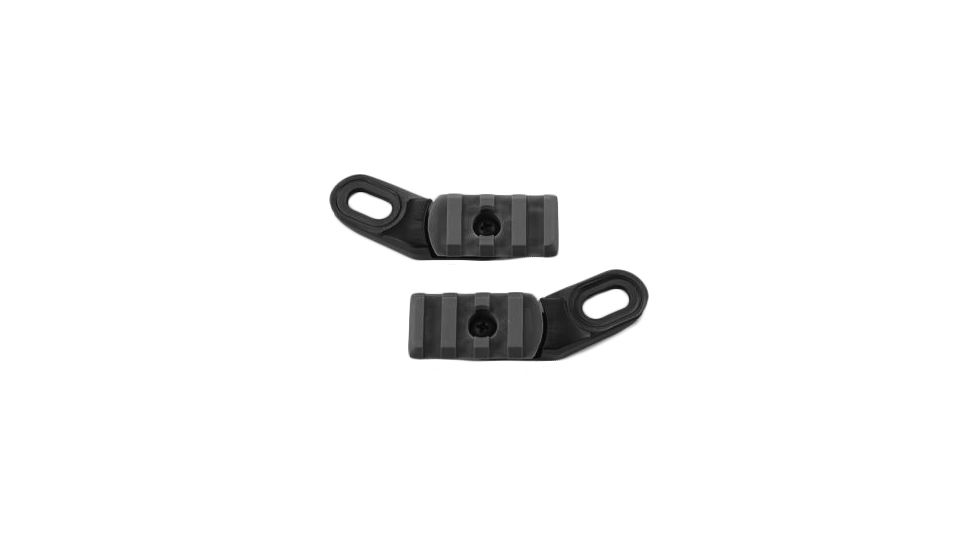 Revision Cobra Mini  Rails, Black, One Size 4-0533-5010