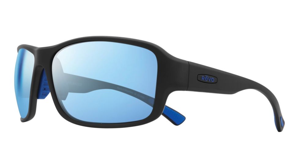 Revo Border Sunglasses - Unisex, RE 1093 01 BL