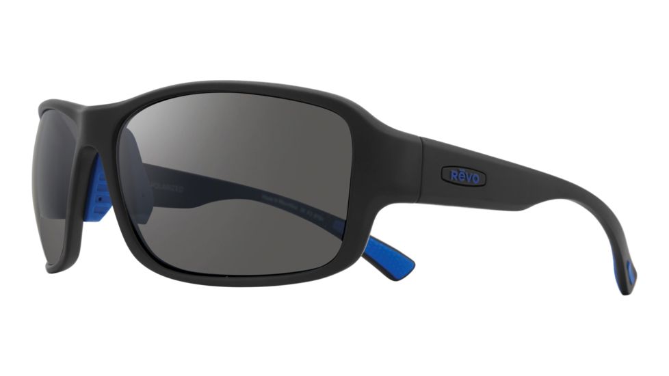 Revo Border Sunglasses - Unisex, RE 1093 01 GY