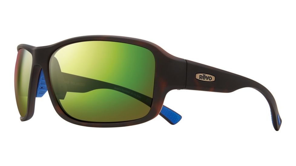 Revo Border Sunglasses - Unisex, RE 1093 02 GN