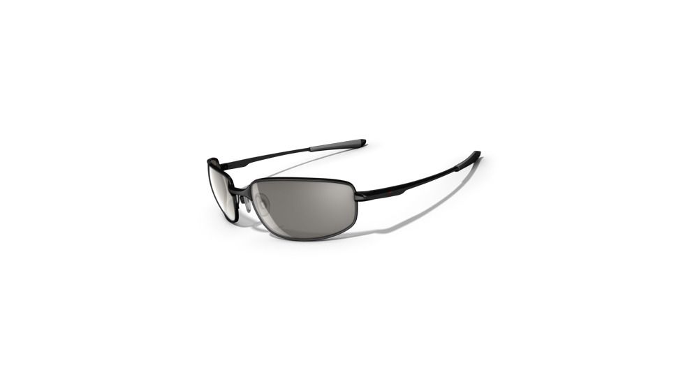 Revo Discern Titanium 8000 RX Progressive Sunglasses - Polished Black Metal Frame RE8000-01PROG