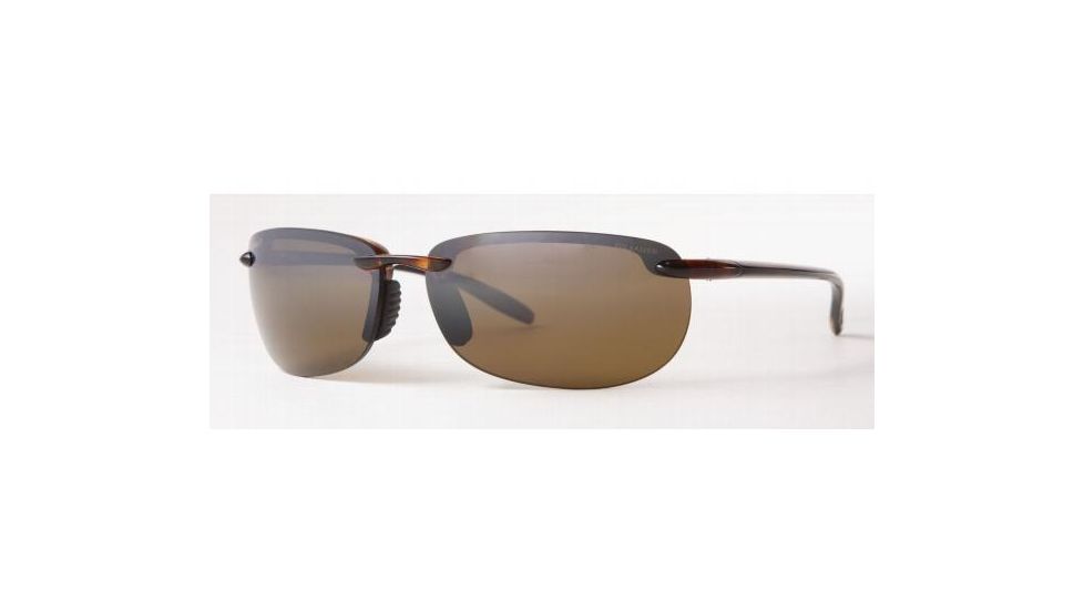REVO RE4021-801-9V-6213 Sunglasses Black Frame / Grey Polarized Mirror 62 mm Lenses