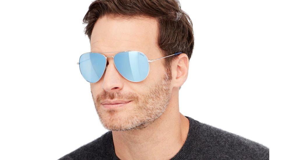 Revo Spark Sunglasses - Unisex, RE 1081 00 BL