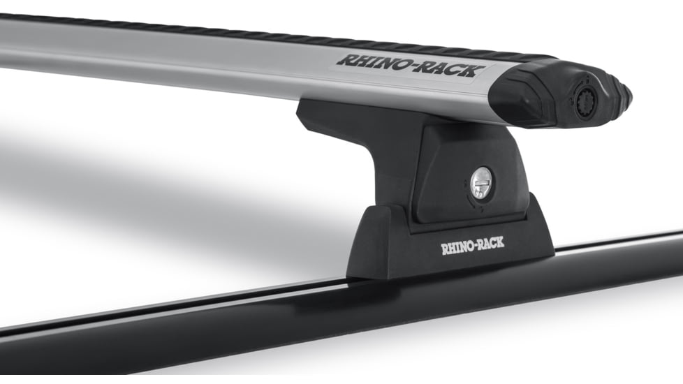 Rhino Rack Trackmount, 54, 1375, VA Silver, 63, 1600, Tracks, Y02-480