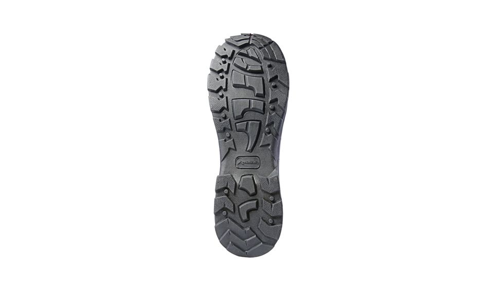 Ridge Footwear Max-Pro Composite Toe 6in Boot - Men's, Black, 6.5 US, Regular Ridge-8106CTZ-S6.5