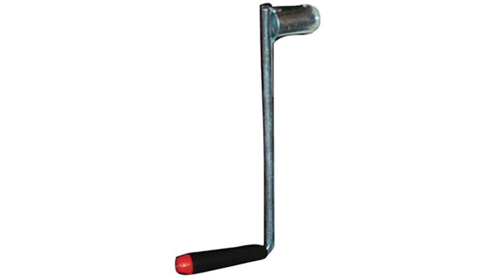 Rieco-Titan Products Rieco Titan Mechanical Four Corner Jack With C-Ring Clamp - Replacement Handle, Individual, 14334