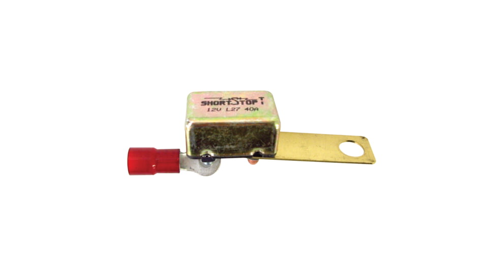 Rig Rite 12/24 Volt Marine Circuit Breaker With Automatic Reset 50 Amp, 350