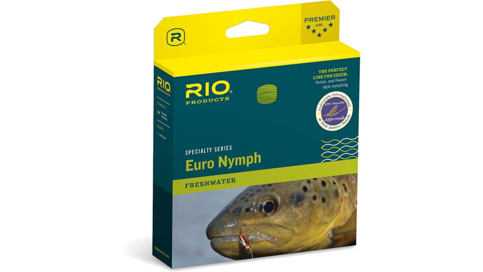 RIO Products Fips Euro Nymph Line, 6-20174