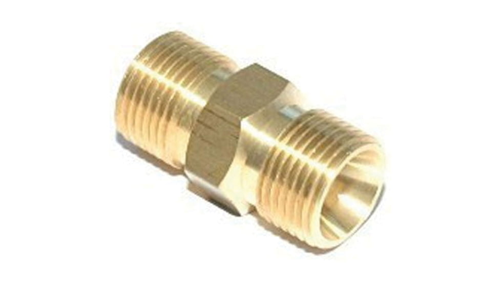 Ripack Heat Gun Replacement Parts Hose Double Connector, 143005