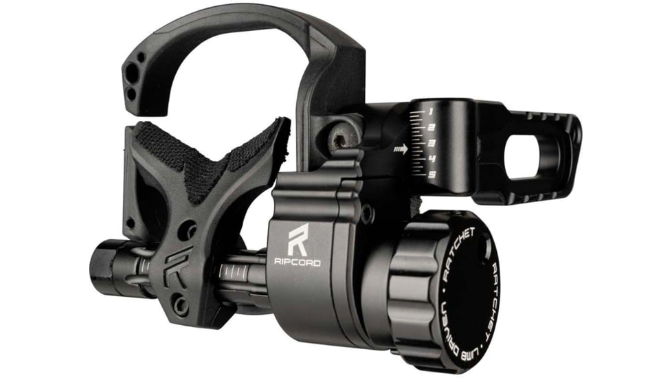 USED Ripcord Ratchet Arrow Rest 1005300, EDEMO1, Condition Like New, Inspect and Rebox