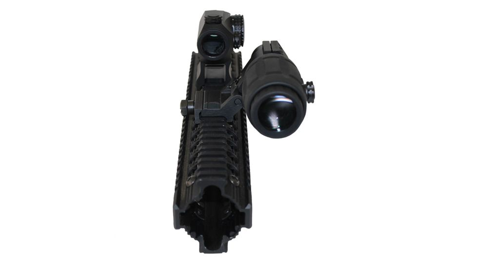 Riton RT-R Mod 3 3X Magnifier Rifle Scope, Black 19962524769
