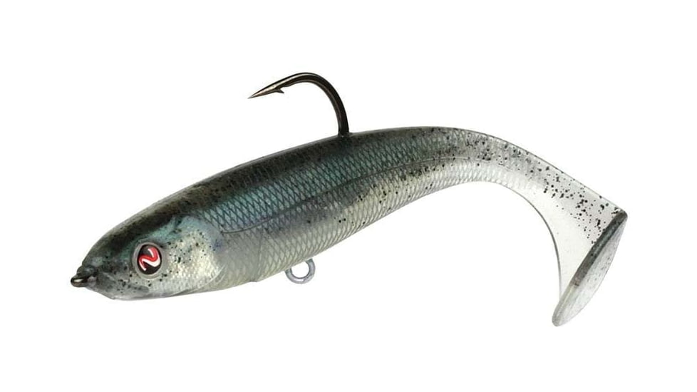 River2Sea Rig Walker Bait Rig, 4.75in, 1oz, 3 Pack, Herring, WO-RW120/RW01