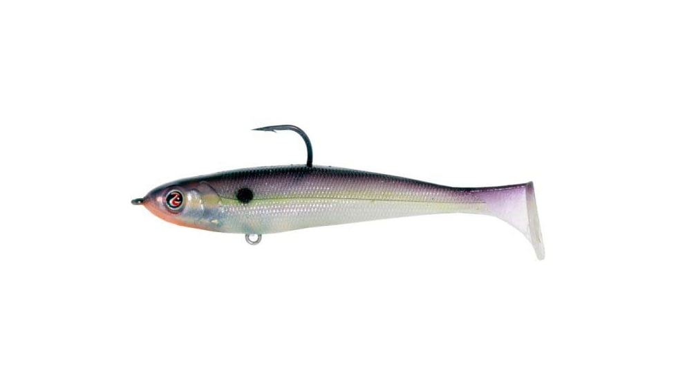 River2Sea Rig Walker Bait Rig, 4in, 1/2oz, 4 Pack, Table Rock Shad, WO-RW100/RW05