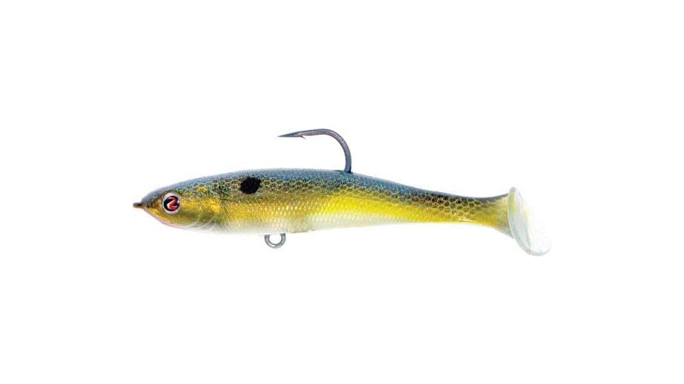 River2Sea Rig Walker Bait Rig, 4in, 1/2oz, 4 Pack, I Know It, WO-RW100/RW06