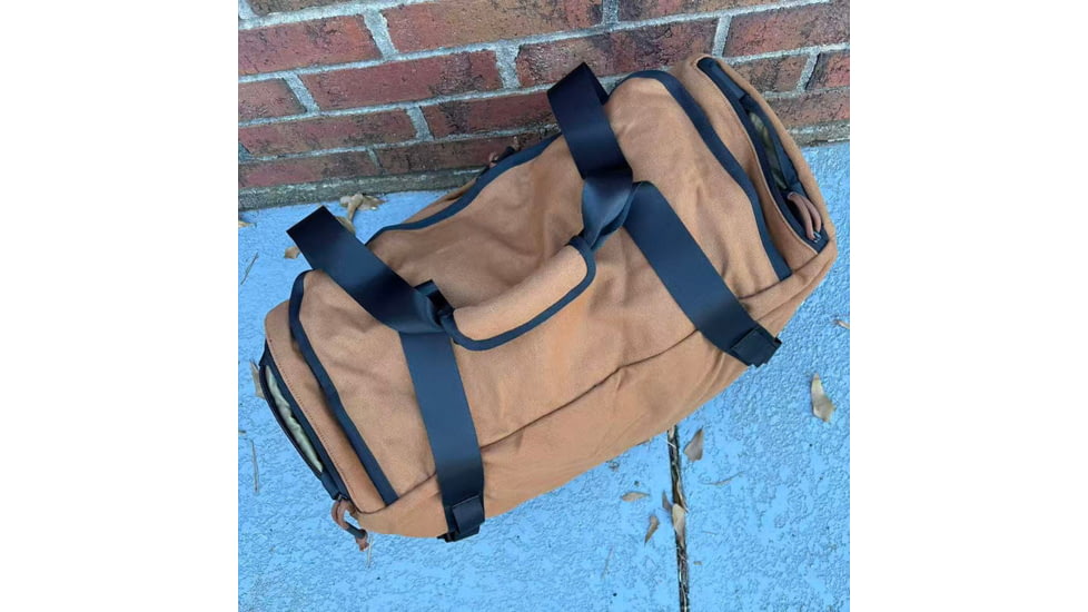 Roaring Fire Commuter Duffle Bag