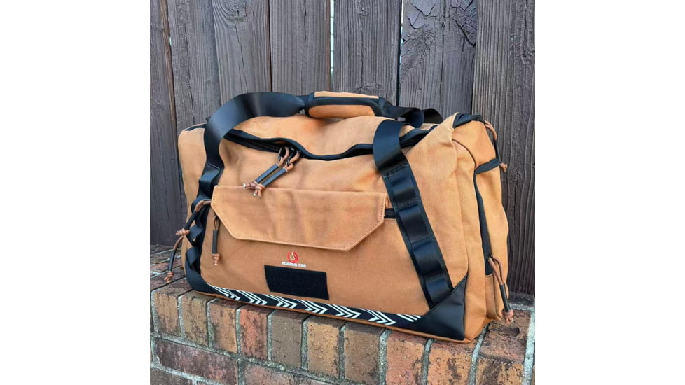 Roaring Fire Commuter Duffle Bag