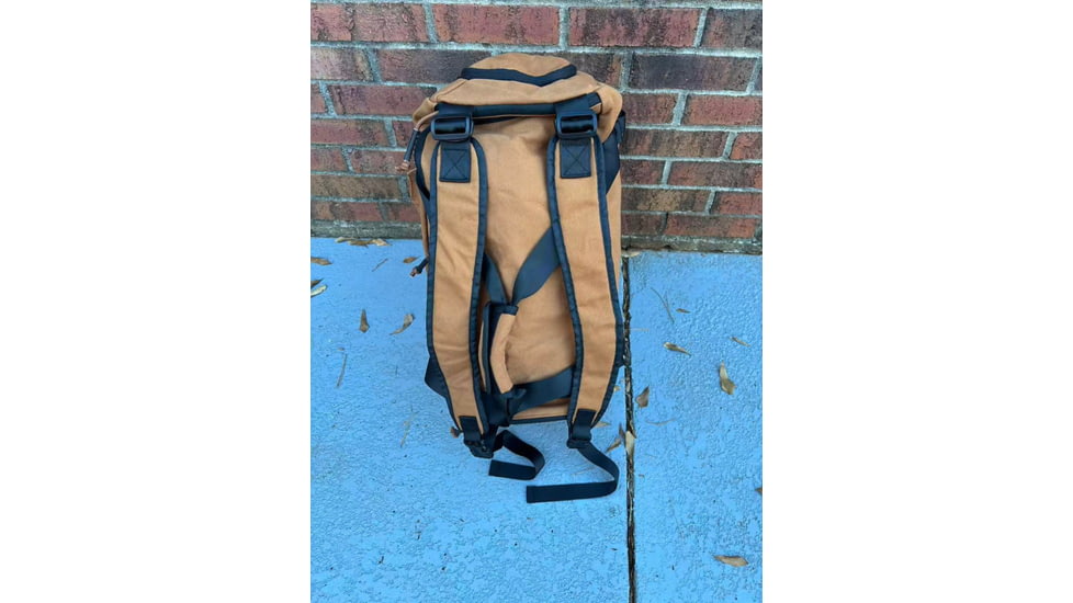 Roaring Fire Commuter Duffle Bag