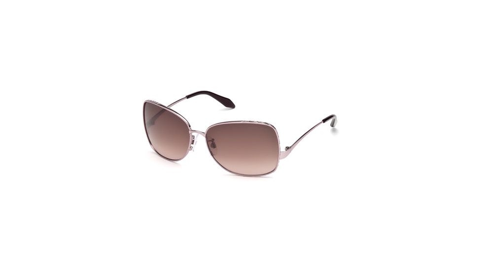 Roberto Cavalli RC660S Sunglasses - Shiny Pink Frame Color, Gradient / Mirror Violet Lens Color