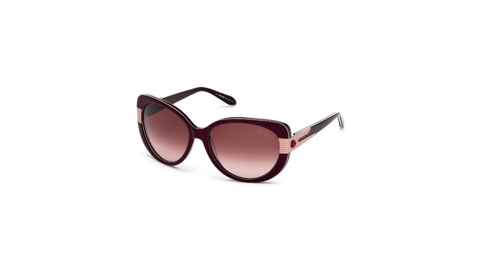 Roberto Cavalli RC745S Sunglasses - Violet Frame Color