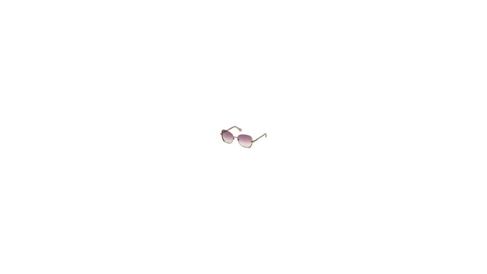 Roberto Cavalli RC974S Sunglasses - Shiny Light Bronze Frame Color, Gradient Lens Color