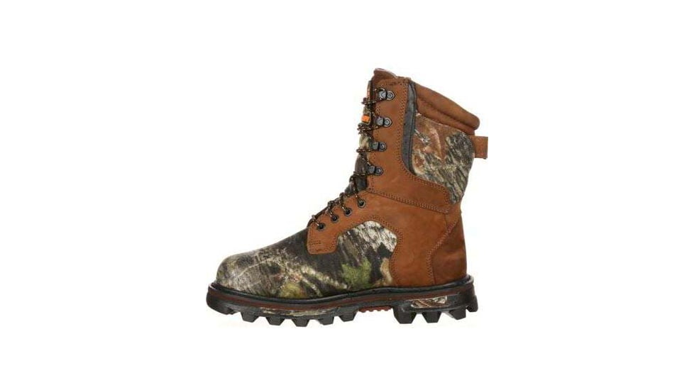 Rocky BearClaw Hunting Boot - Men's, 8, Brown, 9275-M-8