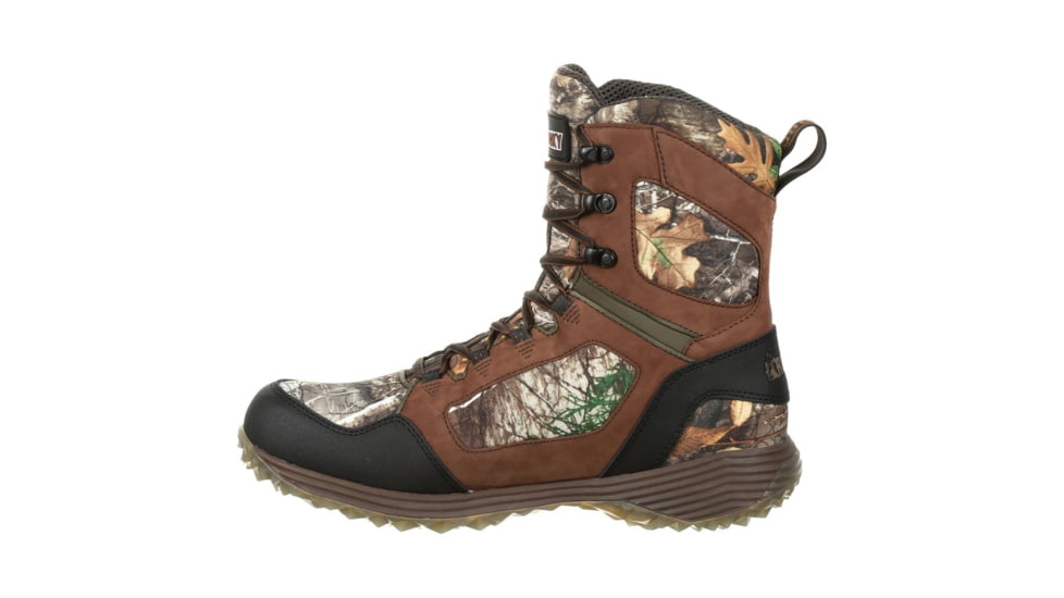 Rocky Boots Broadhead EX Boot - Mens, Realtree Edge, 10 86539
