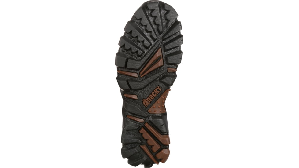 Rocky Boots Lynx Waterproof Snake Boot - Mens, Mossy Oak Break Up, 10.5, Wide, FQ0007379-WI-10.5