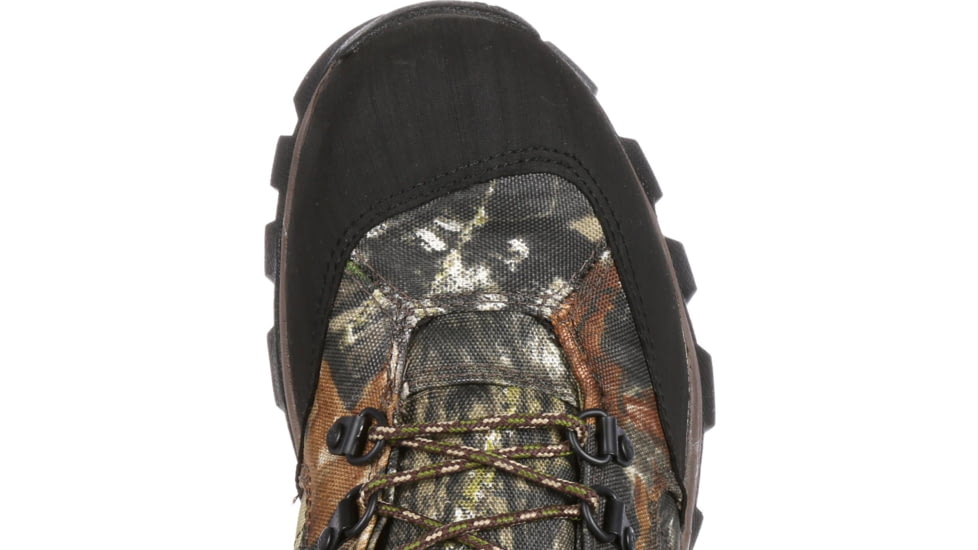 Rocky Boots Lynx Waterproof Snake Boot - Mens, Mossy Oak Break Up, 10.5, Wide, FQ0007379-WI-10.5