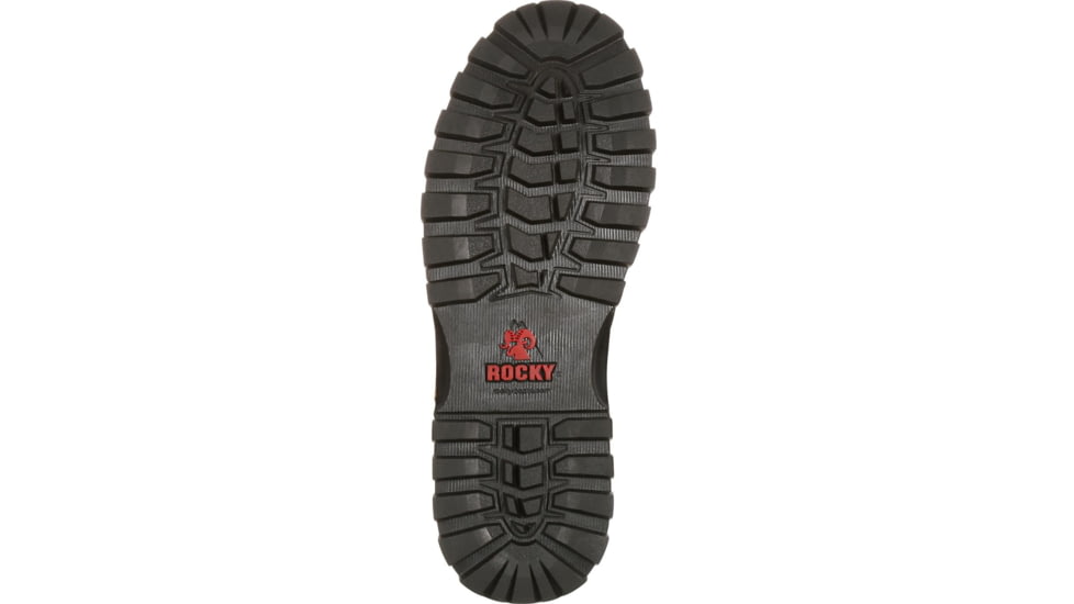 Rocky Boots Outback Gore-Tex Waterproof Hiker Boot - Mens, Light Brown, 10, Wide, FQ0008723-WI-10