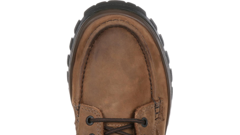 Rocky Boots Outback Gore-Tex Waterproof Hiker Boot - Mens, Light Brown, 10, Wide, FQ0008723-WI-10