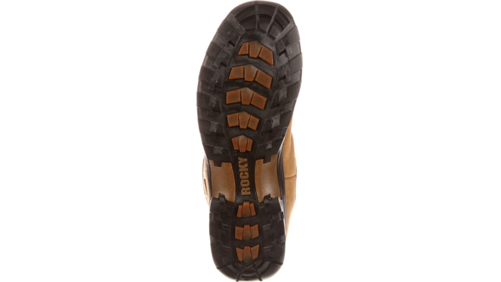 Rocky Boots Prolight Hunting Waterproof Snake Boot - Mens, Mossy Oak Break Up, 12, Wide, FQ0001570-WI-12