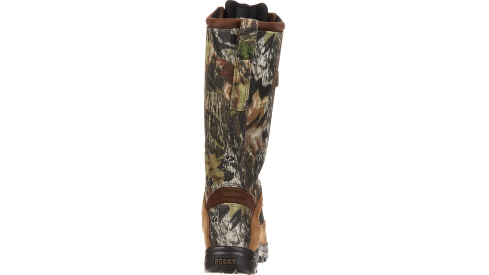 Rocky Boots Prolight Hunting Waterproof Snake Boot - Mens, Mossy Oak Break Up, 12, Wide, FQ0001570-WI-12
