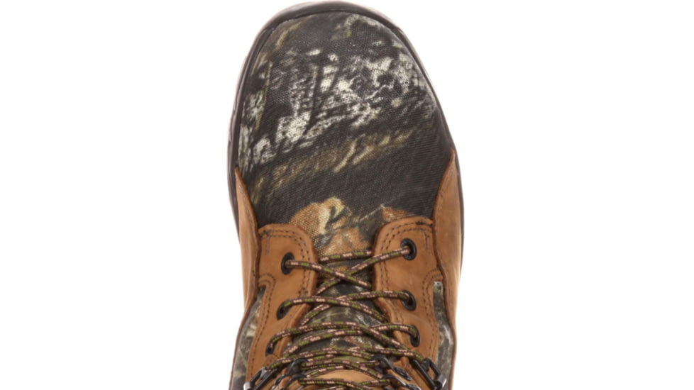 Rocky Boots Prolight Hunting Waterproof Snake Boot - Mens, Mossy Oak Break Up, 12, Wide, FQ0001570-WI-12