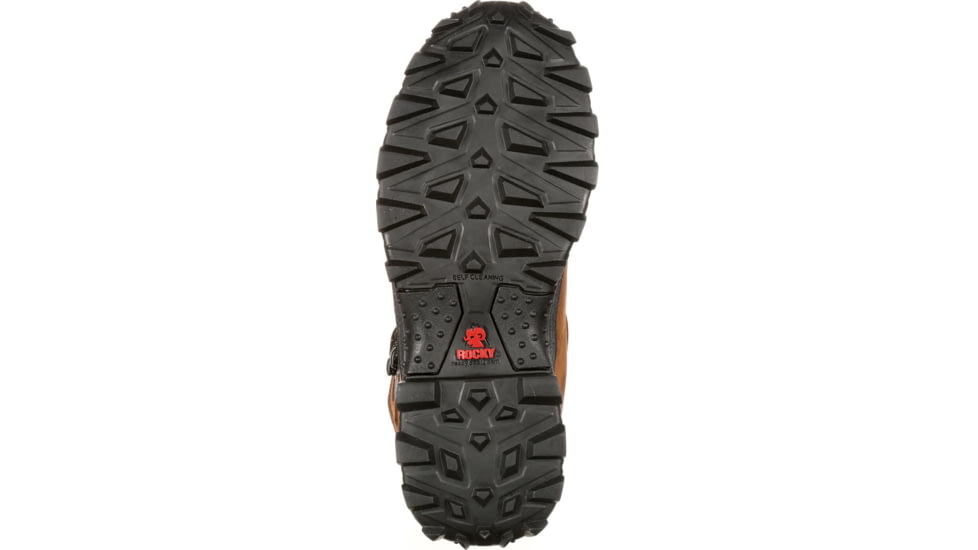 Rocky Boots Ridgetop Gore-Tex Waterproof Hiker Boot - Mens, Brown, 10, Medium, FQ0005212-ME-10