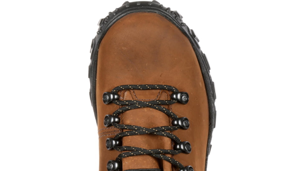 Rocky Boots Ridgetop Gore-Tex Waterproof Hiker Boot - Mens, Brown, 10, Medium, FQ0005212-ME-10