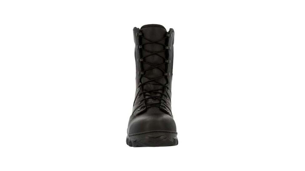 Rocky Boots Rocky Code Red Rescue Fire Boot - RKD0086BK10W