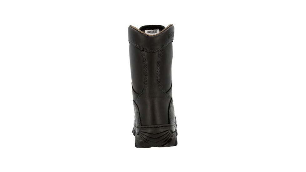 Rocky Boots Rocky Code Red Rescue Fire Boot - RKD0086BK10W