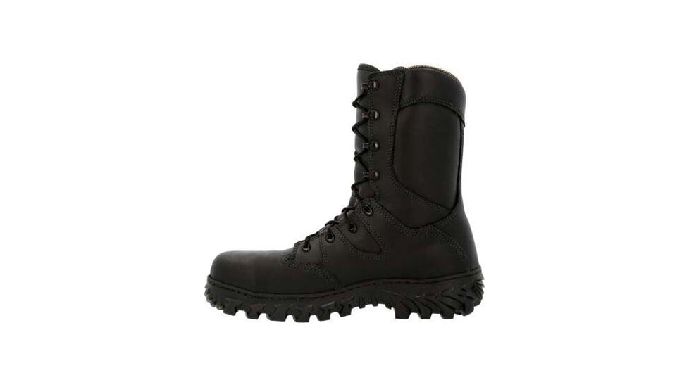 Rocky Boots Rocky Code Red Rescue Fire Boot - RKD0086BK10W