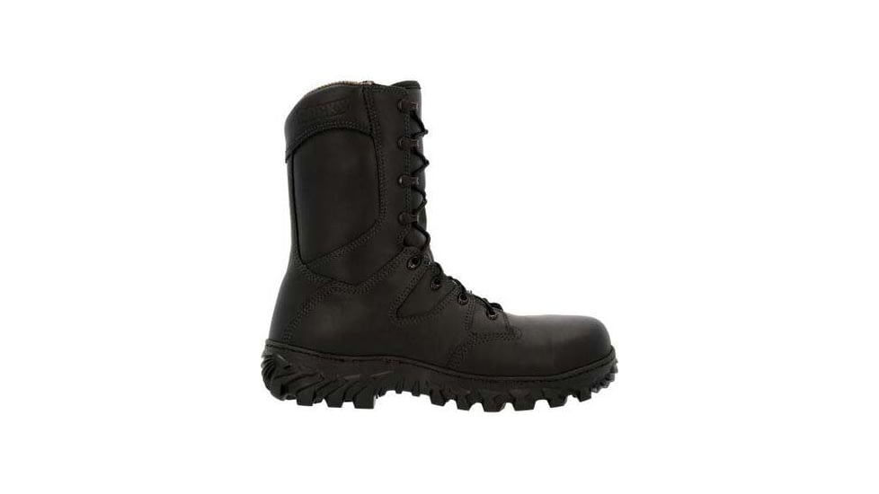 Rocky Boots Rocky Code Red Rescue Fire Boot - RKD0086BK10W
