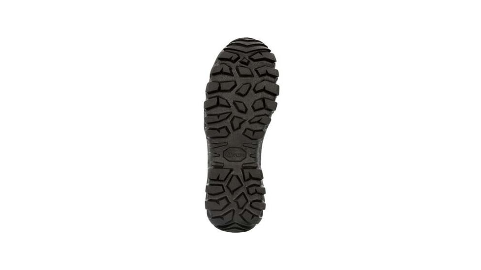Rocky Boots Rocky Code Red Rescue Fire Boots - Mens, Black, 6 US, Wide, RKD0086BK6W