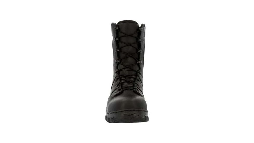 Rocky Boots Rocky Code Red Rescue Fire Boots - Mens, Black, 6 US, Wide, RKD0086BK6W