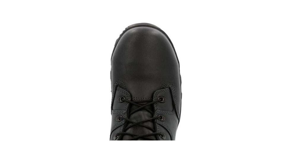 Rocky Boots Rocky Code Red Rescue Fire Boots - Mens, Black, 6 US, Wide, RKD0086BK6W