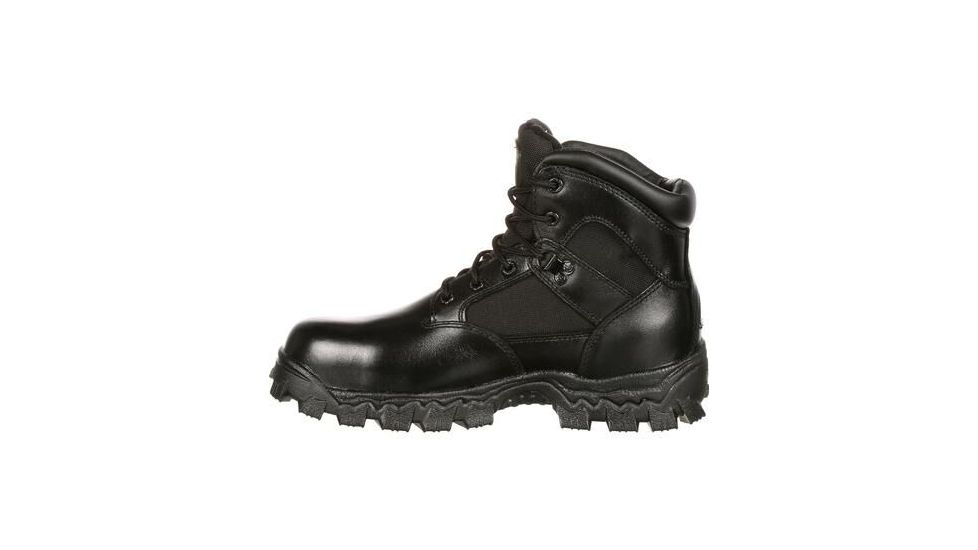 Rocky Boots Alpha Force Composite Toe Waterproof Public Service Boot - FQ0006167BK14W