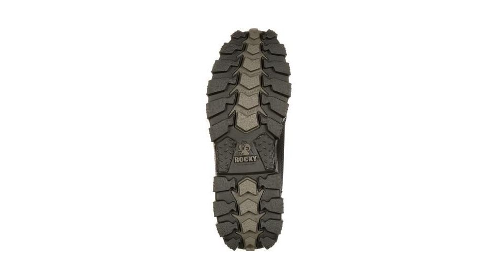 Rocky Boots Alpha Force Oxford Shoe - FQ0002168BK10.5W