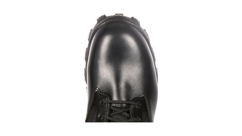 Rocky Boots Alpha Force Waterproof 400g Insulated Public Service Boot - RKYD011BK11M
