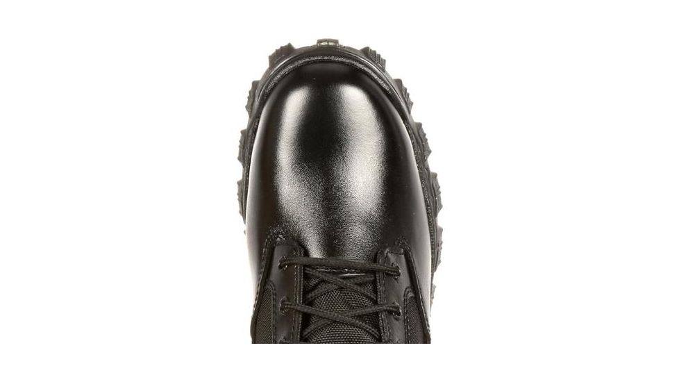 Rocky Boots Alpha Force Waterproof Public Service Boot - FQ0002165BK14W