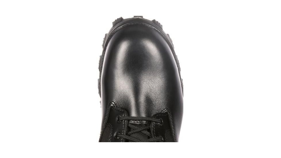 Rocky Boots Alphaforce Zipper Composite Toe Public Service Boot - FQ0006173BK7W