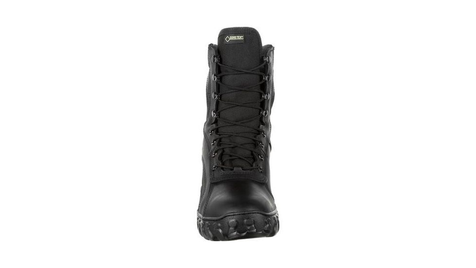 Rocky Boots Black S2v 400g Insulated Tactical Military Boot - RKC078BK7.5W